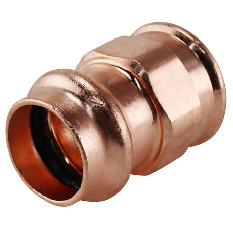 Apollo XPRFA34 Adapter, 3/4 in, FPT x Press-Fit, Copper, 300 psi Pressure