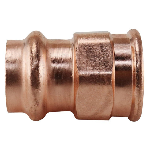 Apollo XPRFA34 Adapter, 3/4 in, FPT x Press-Fit, Copper, 300 psi Pressure