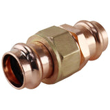 Apollo XPRU34 Union, 3/4 in, Press-Fit, Copper, 300 psi Pressure