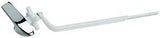 Plumb Pak PP836-36 Toilet Flush Lever, Chrome-Plated, For: Kohler Toilet Tank