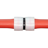 Apollo EPXPAC1225PK Coupling, 1/2 in, PEX, PEX-A, Poly Alloy, 200 psi Pressure