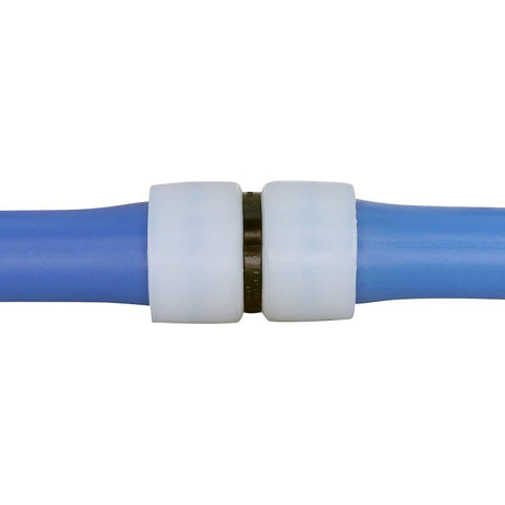 Apollo EPXPAC3425PK Coupling, 3/4 in, PEX, PEX-A, Poly Alloy, 200 psi Pressure