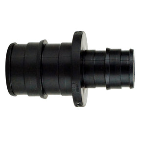 Apollo EPXPAC341225PK Reducing Coupling, 3/4 x 1/2 in, PEX, PEX-A, Poly Alloy, 200 psi Pressure