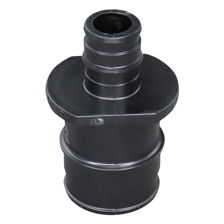 Apollo EPXPAC1215PK Reducing Coupling, 1/2 x 1 in, PEX, PEX-A, Poly Alloy, 200 psi Pressure