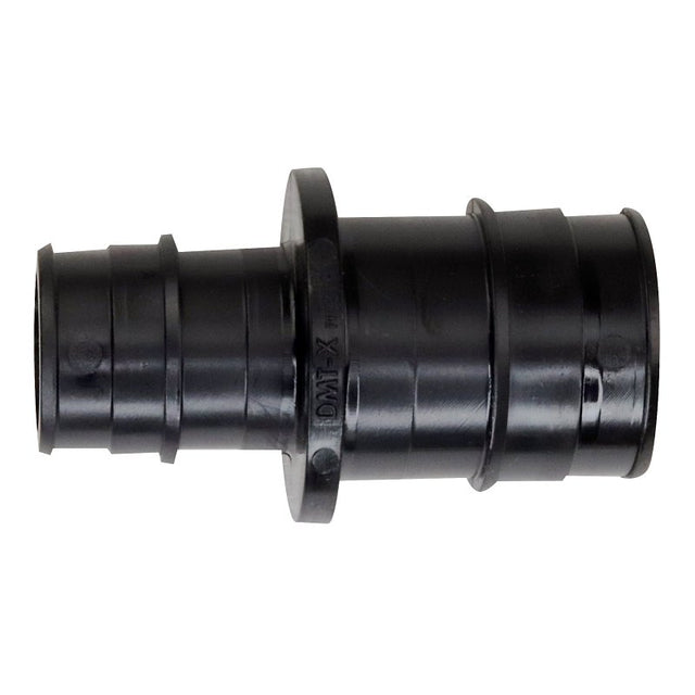 Apollo EPXPAC3415PK Reducing Coupling, 3/4 x 1 in, PEX, PEX-A, Poly Alloy, 200 psi Pressure
