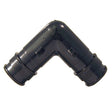 Apollo EPXPAE1225PK Elbow, 1/2 in, PEX, PEX-A, Poly Alloy, 200 psi Pressure