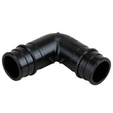 Apollo EPXPAE3425PK Elbow, 3/4 in, PEX, PEX-A, Poly Alloy, 200 psi Pressure
