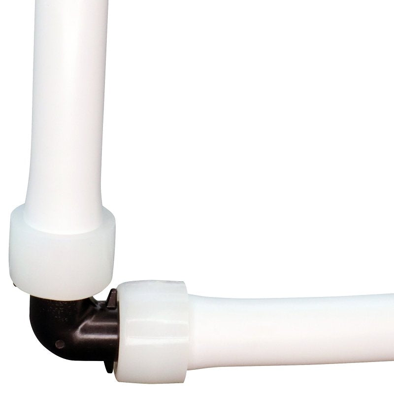 Apollo EPXPAE3425PK Elbow, 3/4 in, PEX, PEX-A, Poly Alloy, 200 psi Pressure