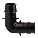 Apollo EPXPAE3425PK Elbow, 3/4 in, PEX, PEX-A, Poly Alloy, 200 psi Pressure