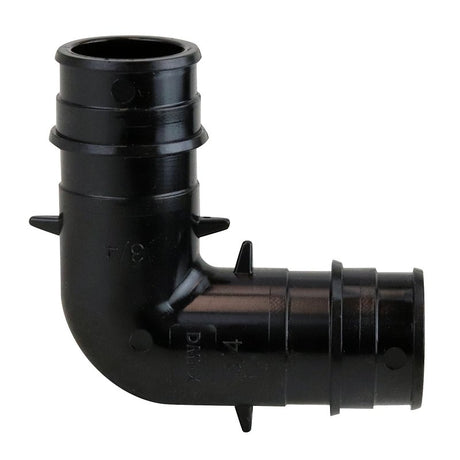 Apollo EPXPAE3425PK Elbow, 3/4 in, PEX, PEX-A, Poly Alloy, 200 psi Pressure
