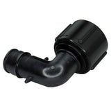 Apollo EPXPAFES125PK Elbow, 1/2 in, PEX x Female Swivel, PEX-A, Poly Alloy, 200 psi Pressure