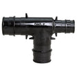 Apollo EPXPAT341234 Reducing Tee, 3/4 x 1/2 x 3/4 in, PEX, PEX-A, Poly Alloy, 200 psi Pressure