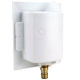 Apollo EPXBOXIM Ice Maker Outlet Box, 1/2 in Connection, PEX, Brass