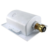 Apollo Valves Valves Tectite FSBBOXIMWH Outlet Box with Water Hammer Arrestor, 1/2 x 1/4 in Connection, Brass