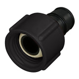 Apollo EPXPAF12S5PK Swivel Adapter, 1/2 in, PEX x FPT, PEX-A, Poly Alloy, 200 psi Pressure