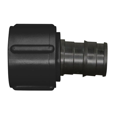Apollo EPXPAF12S5PK Swivel Adapter, 1/2 in, PEX x FPT, PEX-A, Poly Alloy, 200 psi Pressure