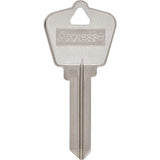 HILLMAN Traditional Key House/Office Key Blank 94 AR4 Single For Arrow Locks, Pack of 4