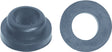 Danco 38808B Cone Faucet Washer, 11/32 in ID x 23/32 in OD Dia, 3/8 in Thick, Rubber, Pack of 5