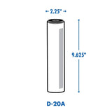 Culligan D-20A Drinking Water Replacement Filter