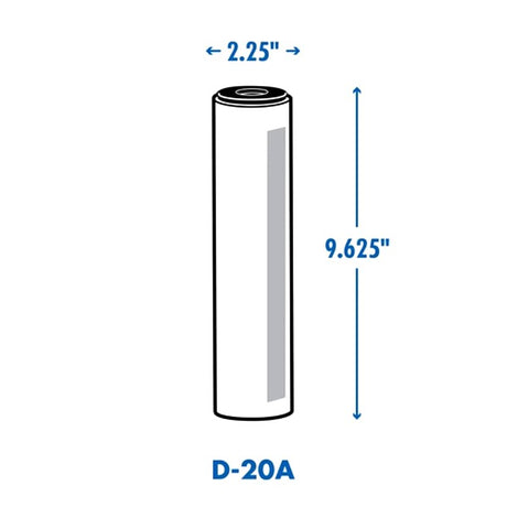 Culligan D-20A Drinking Water Replacement Filter