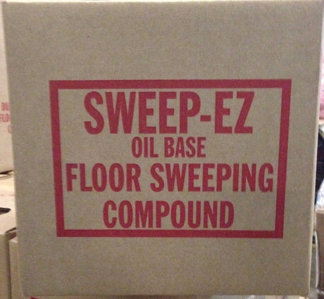 Sorb-All 3110 Oil-Based Sweeping Compound, 10 lb