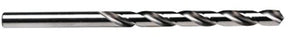 Irwin 81140 Jobber Drill Bit, 0.098 in Dia, 2-3/8 in OAL, Spiral Flute, 4-Flute, 0.098 in Dia Shank, Straight Shank