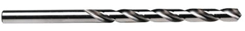 Irwin 81140 Jobber Drill Bit, 0.098 in Dia, 2-3/8 in OAL, Spiral Flute, 4-Flute, 0.098 in Dia Shank, Straight Shank