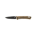 Gerber Coyote Brown Steel > 6 in. Zilch Folding Knife