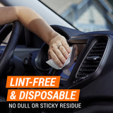 Armor All Disinfectant Wipes Fresh 30 wipes