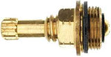 Danco 15625E Faucet Stem, Brass, Brass, 1-49/64 in L