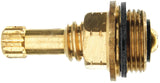 Danco 15625E Faucet Stem, Brass, Brass, 1-49/64 in L