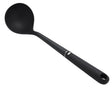 Good Grips 1190800 Non-Stick Ladle, 13 in OAL, Nylon, Black