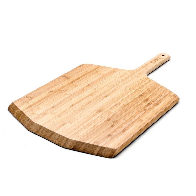 Ooni 16 in Bamboo Natural Pizza Peel