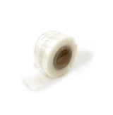 Harbor Products RT12012BCL Self-Fusing Pipe Repair Tape, 12 ft L, 1 in W, Clear