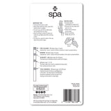 HTH Spa Solid Test Strips 25 ct, Pack of 5