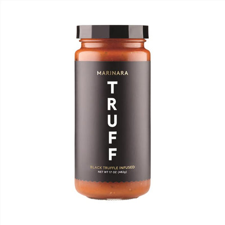 Truff Gluten Free Black Truffle Marinara 17 oz Jar