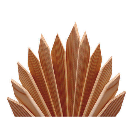 Universal Forest 2 in. X 2 in. W X 24 in. H Wood Grade Stake 1 pk, Pack of 12