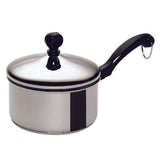 Farberware Classic Series Stainless Steel Saucepan 1 qt Silver