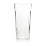 Arrow Home Products Clear Plastic Tumbler Tumbler 3.5 in. D 1 pc, Pack of 24