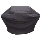 Char-Broil Black Grill Cover For Performance 3-4 Burner