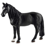 Schleich Farm World Tennessee Walker Gelding Toy Black, Pack of 5