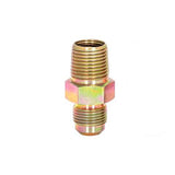 Eastman 3/8 in. Flare X 3/8 in. D MIP Brass Gas Adapter
