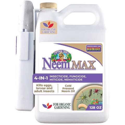 Bonide Captain Jack Fungicide/Insecticide/Miticide/Nematicide Liquid 1 ...