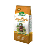 Espoma Organic Bacterial Compost Bin Compost Starter 4 lb