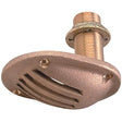 1″ Scoop Thru Hull w/Nut