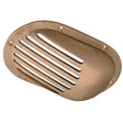 Perko 66002PLB 5″ x 3-1/4″ Scoop Strainer, for 3/4″ & 1″ T-Hulls, Bulk