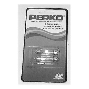 Spare Festoon Style Bulb, 2/Card