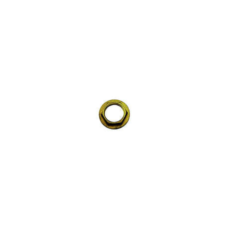 Perko 0075005DPP Flanged Lock Nut, 3/4"