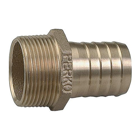 1 Pipe To Hose Adapter
