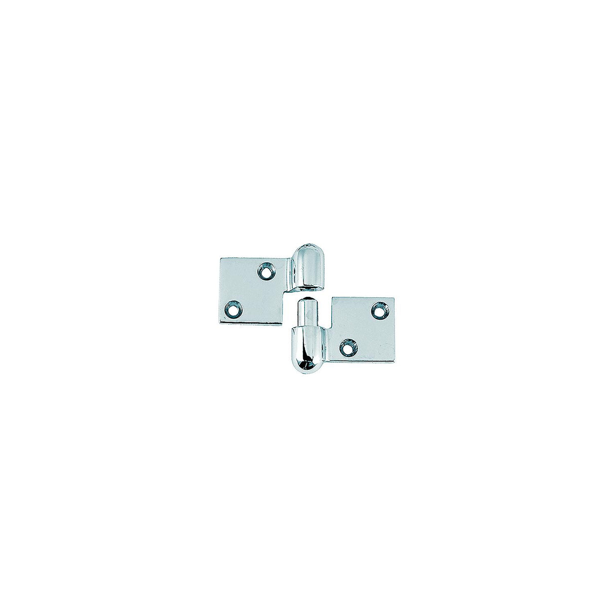 Right Hand Pull Apart Hinge